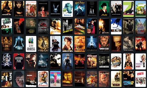 movies released in 2001